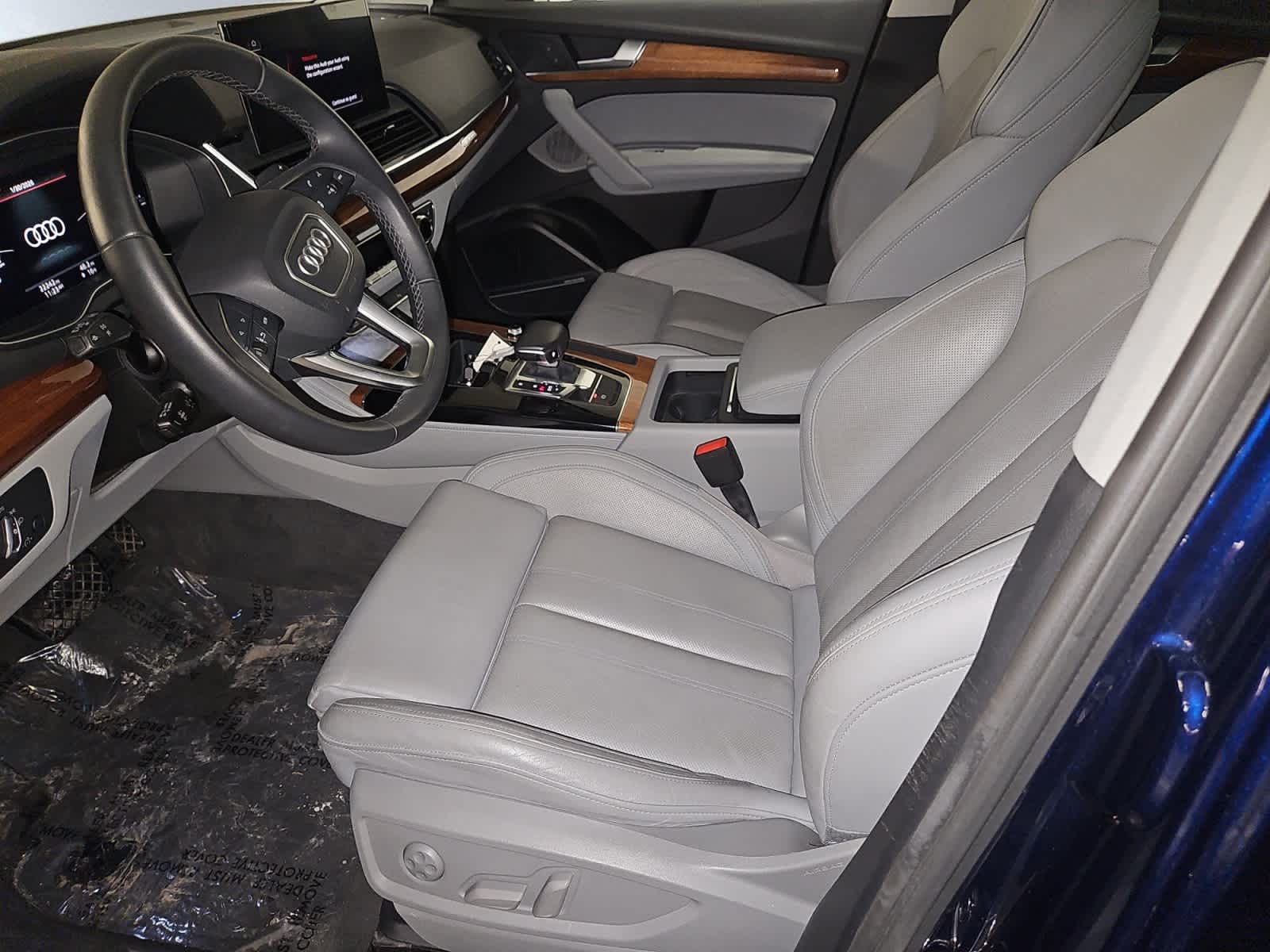 used 2022 Audi Q5 car, priced at $30,498