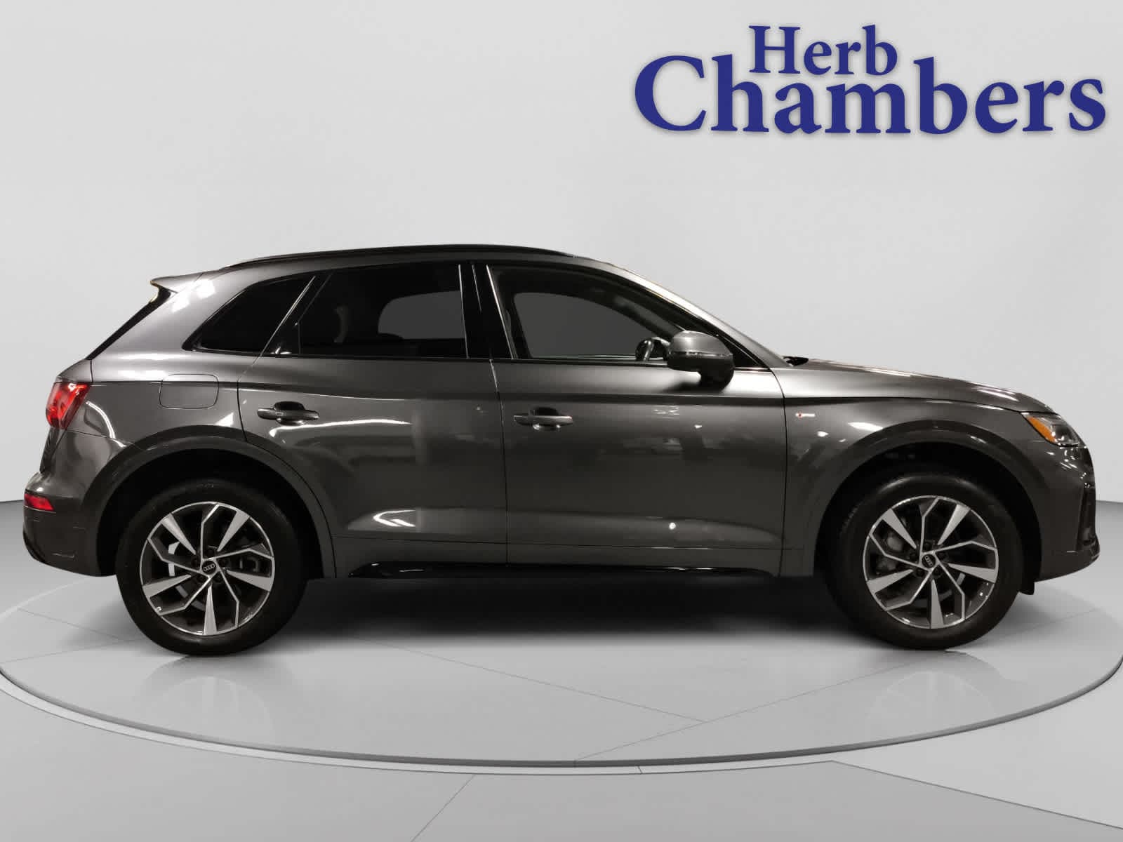 used 2023 Audi Q5 car, priced at $32,598
