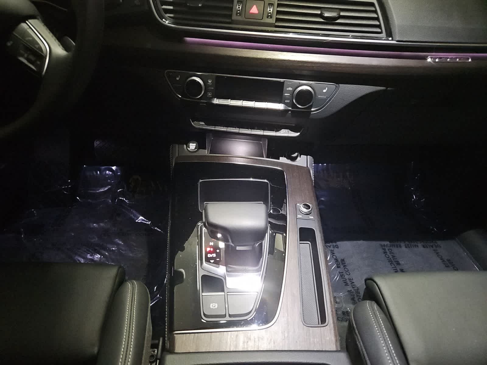 used 2025 Audi Q5 car, priced at $44,798