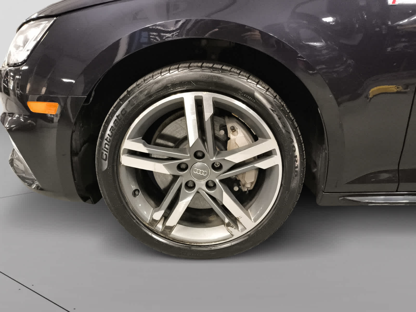 used 2017 Audi A4 car, priced at $19,798