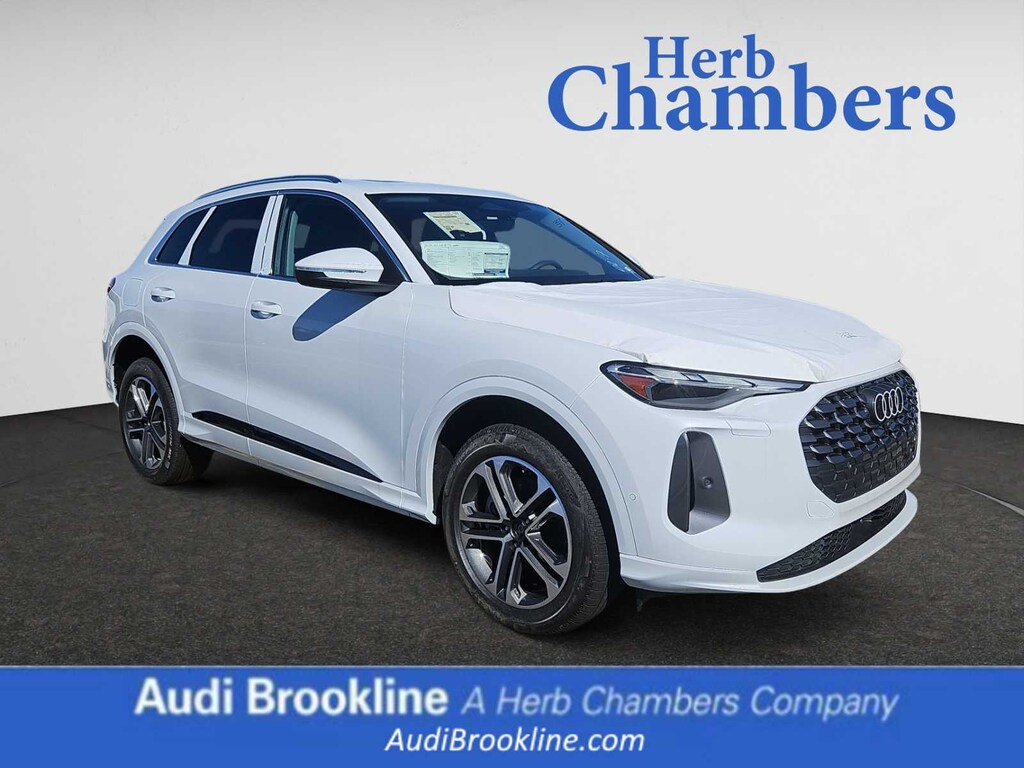 New 2025 Audi All-new Q5 Premium SUV