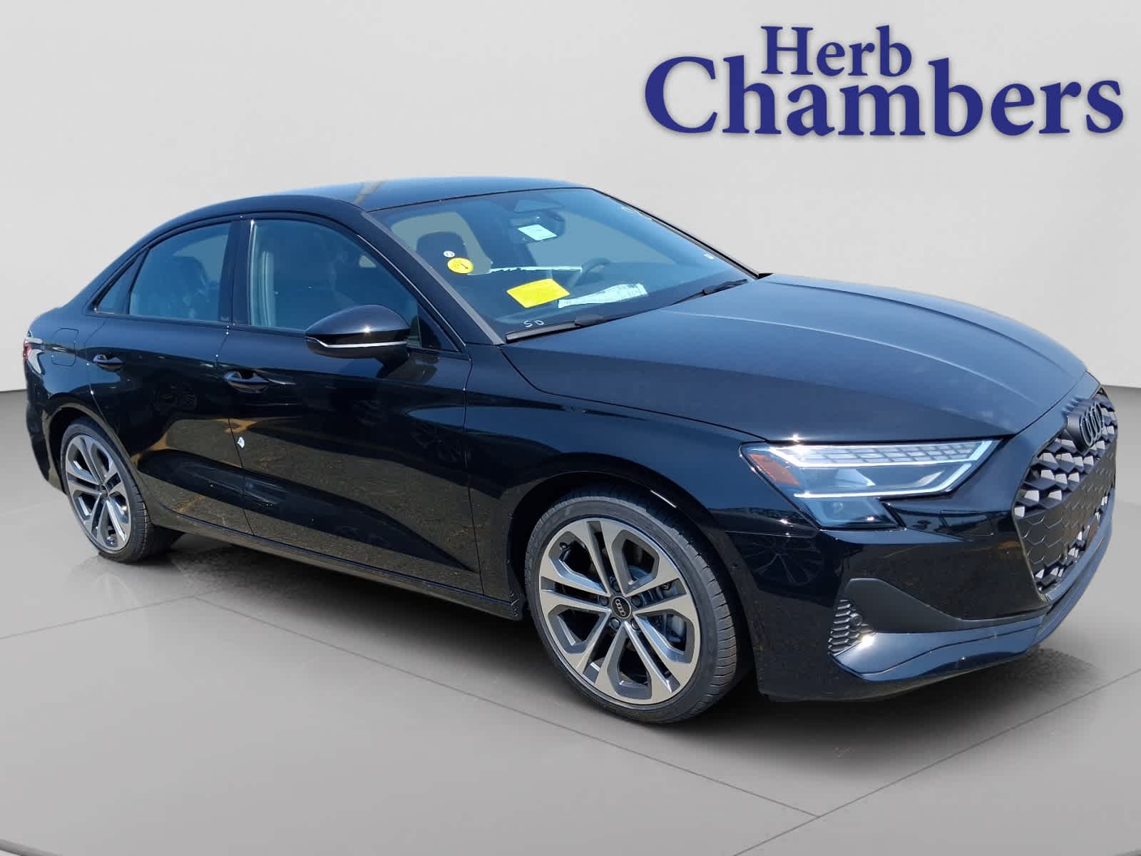 new 2026 Audi A3 car, priced at $44,915