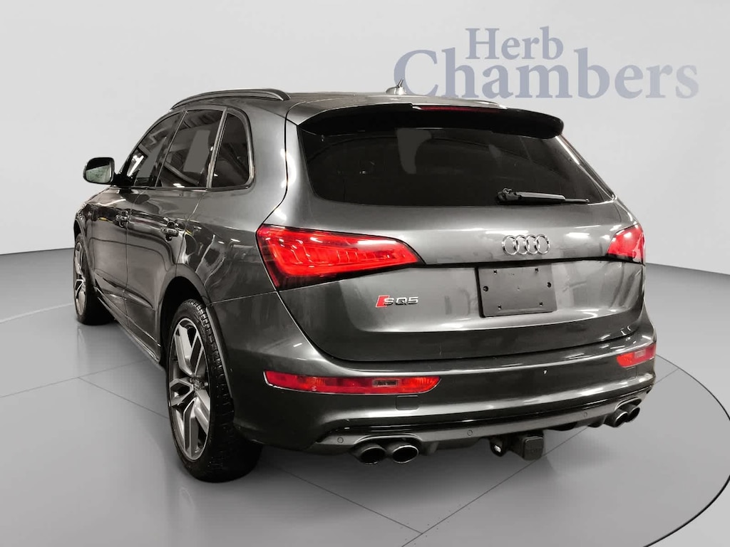 Used 2016 Audi SQ5 Premium Plus SUV