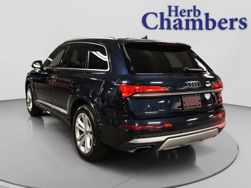 Certified 2025 Audi Q7 Premium Plus SUV