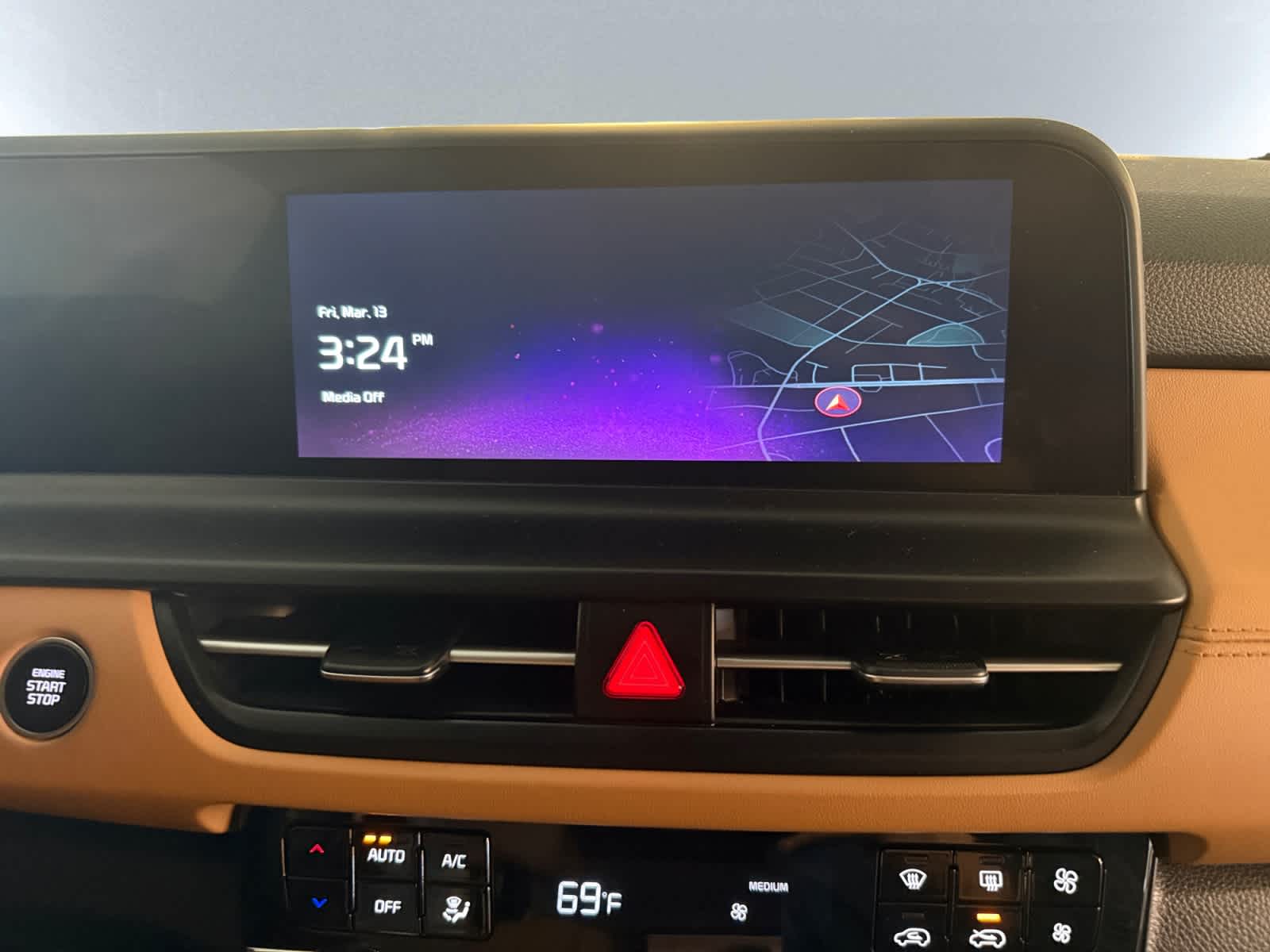 used 2024 Kia Seltos car, priced at $23,998