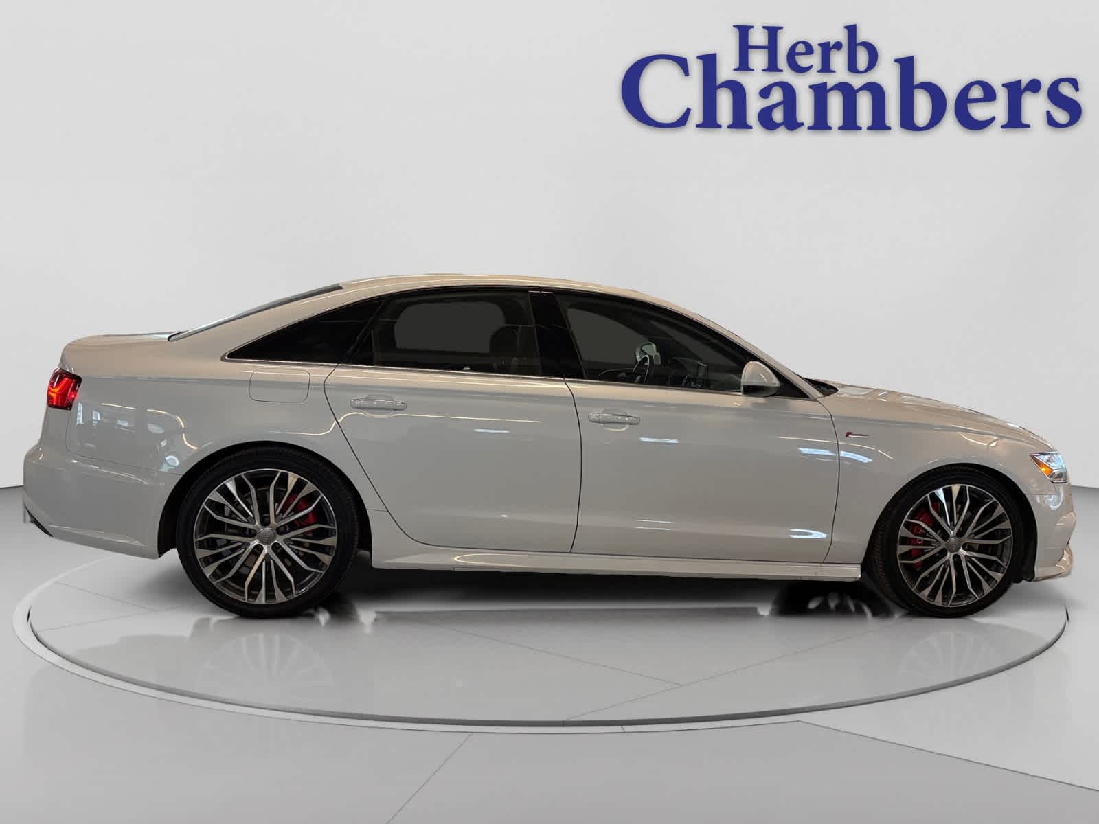 used 2016 Audi A6 car, priced at $15,498