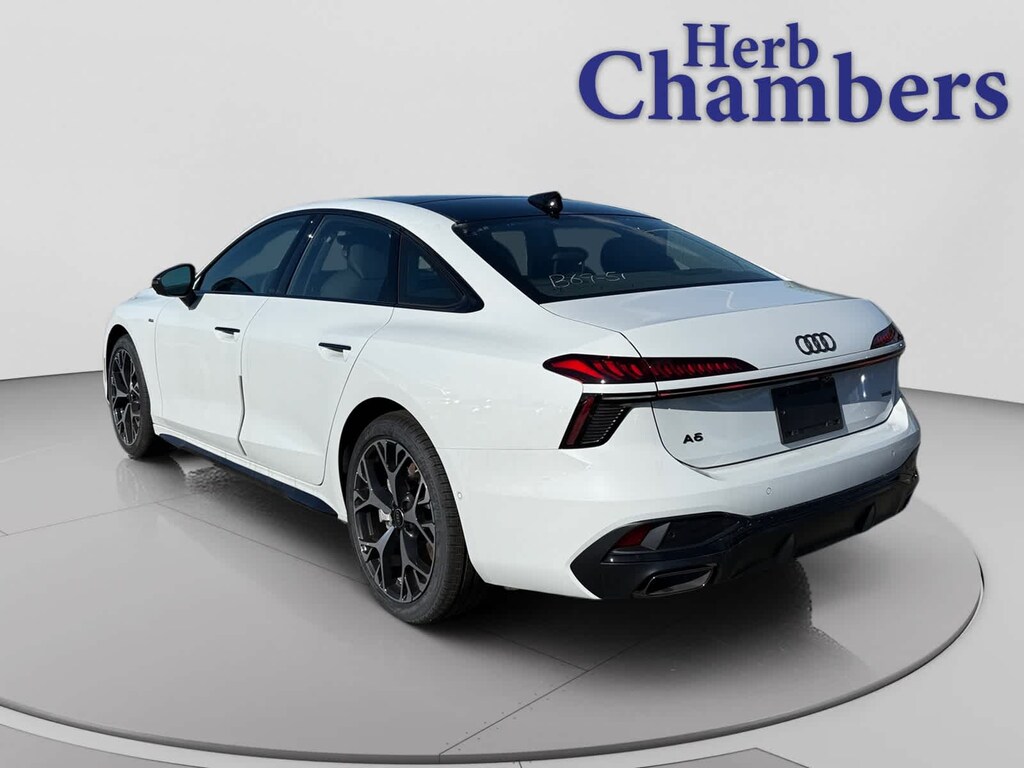 New 2026 Audi A6 Premium Plus Sedan