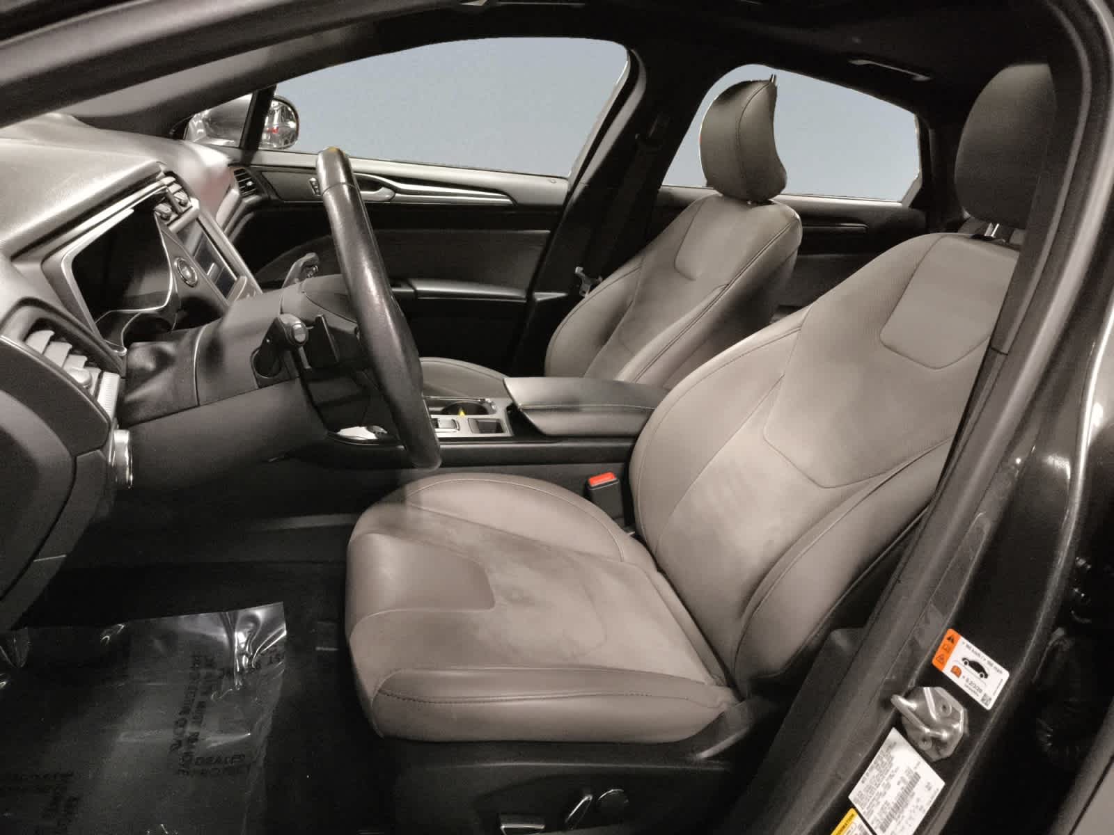 used 2017 Ford Fusion car, priced at $11,998