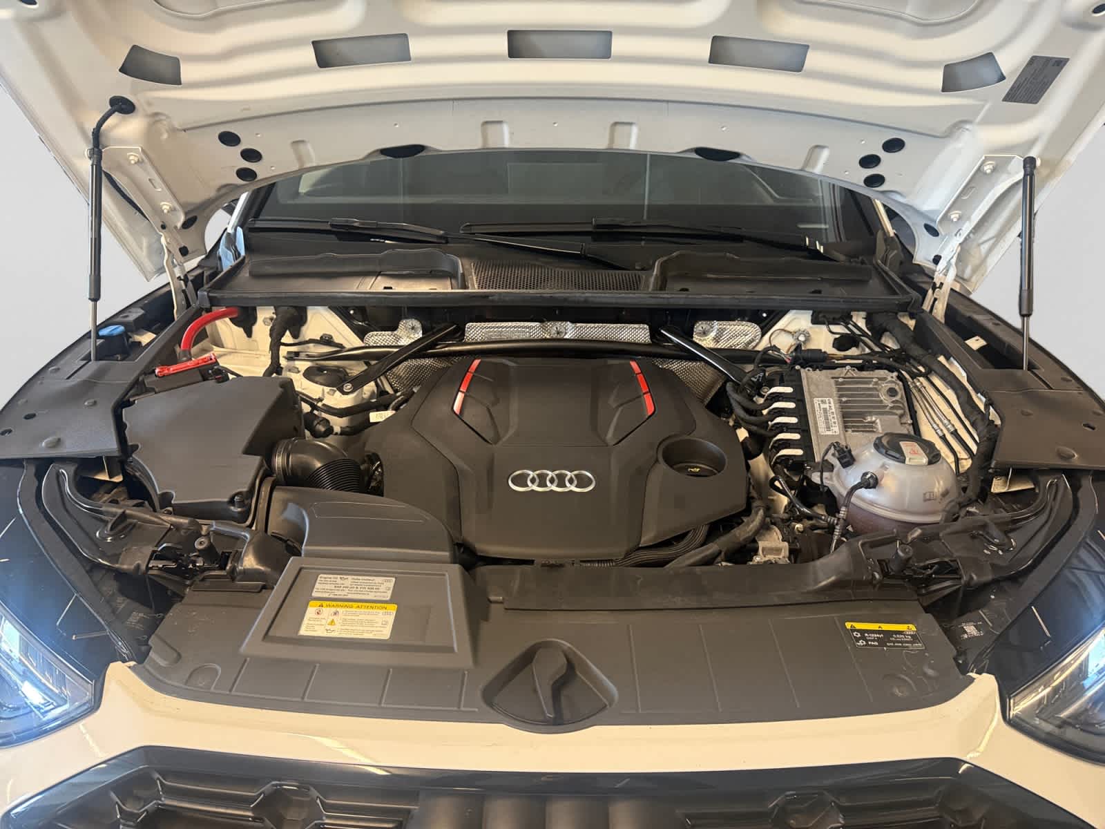 used 2023 Audi SQ5 car, priced at $43,498