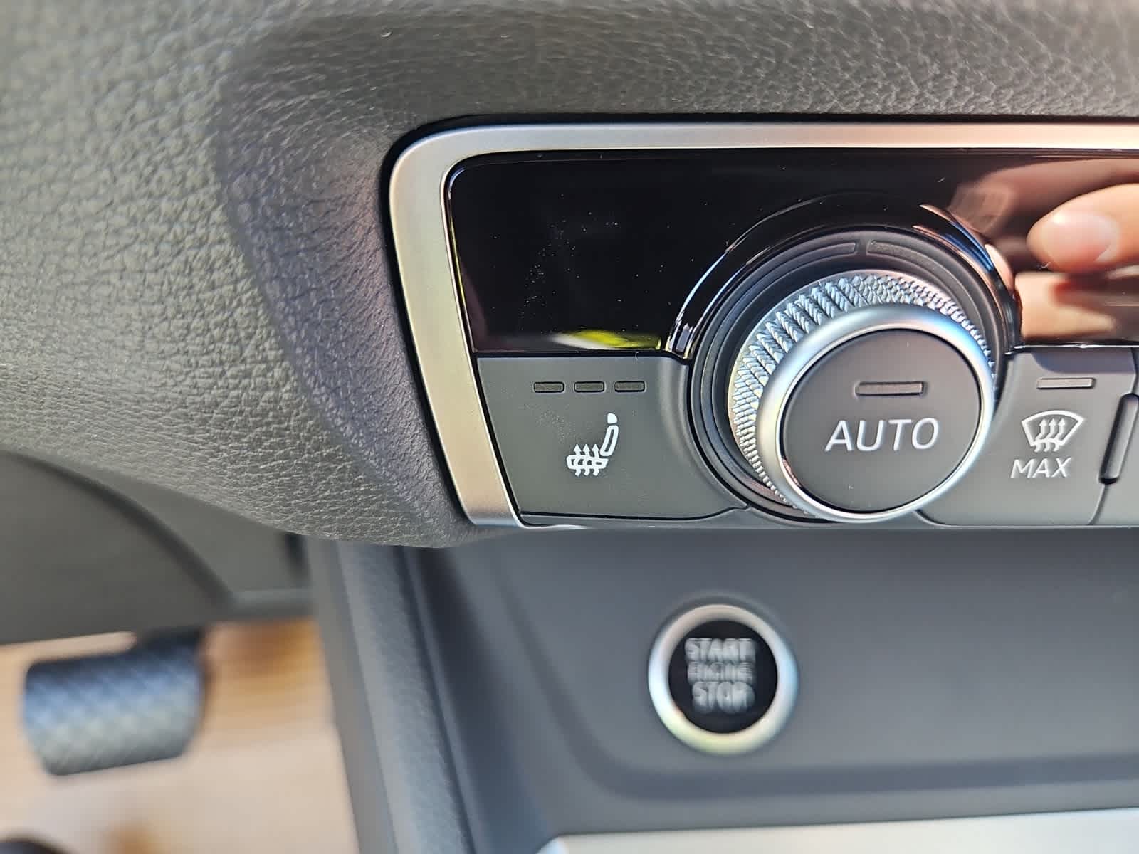 new 2025 Audi Q3 car, priced at $44,190