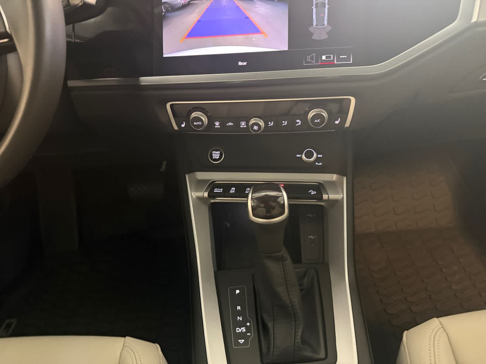 used 2023 Audi Q3 car, priced at $32,898