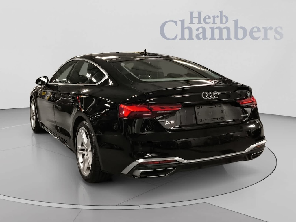 Used 2021 Audi A5 Sportback S Line Premium Plus Sportback
