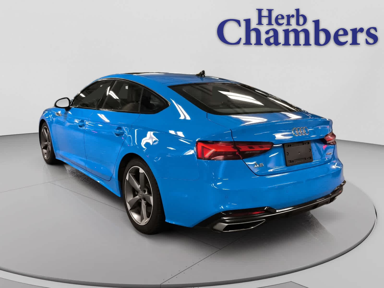 used 2021 Audi A5 Sportback car, priced at $25,698