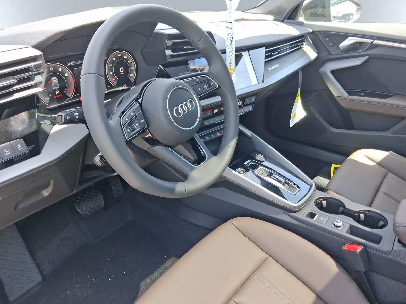 new 2026 Audi A3 car, priced at $44,915