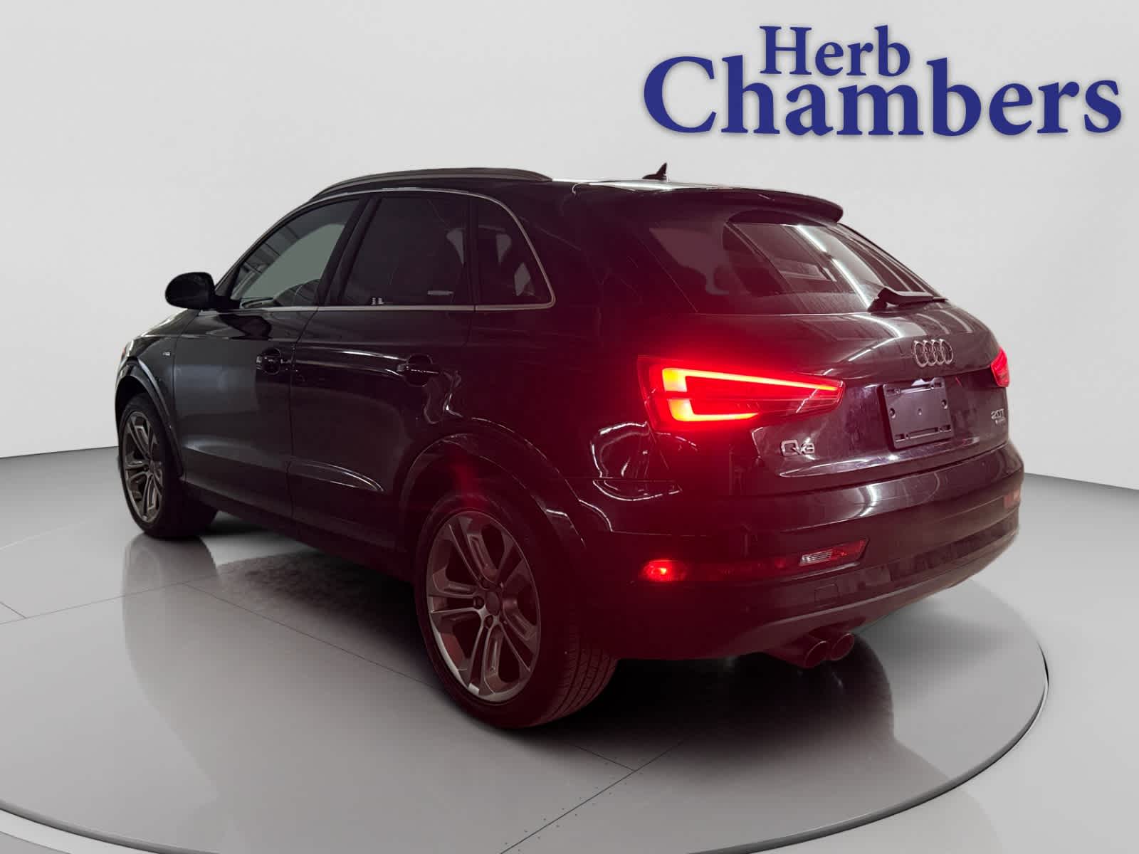 used 2018 Audi Q3 car, priced at $16,998