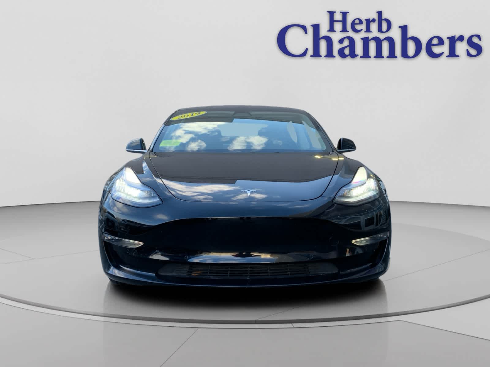used 2019 Tesla Model 3 car, priced at $18,998