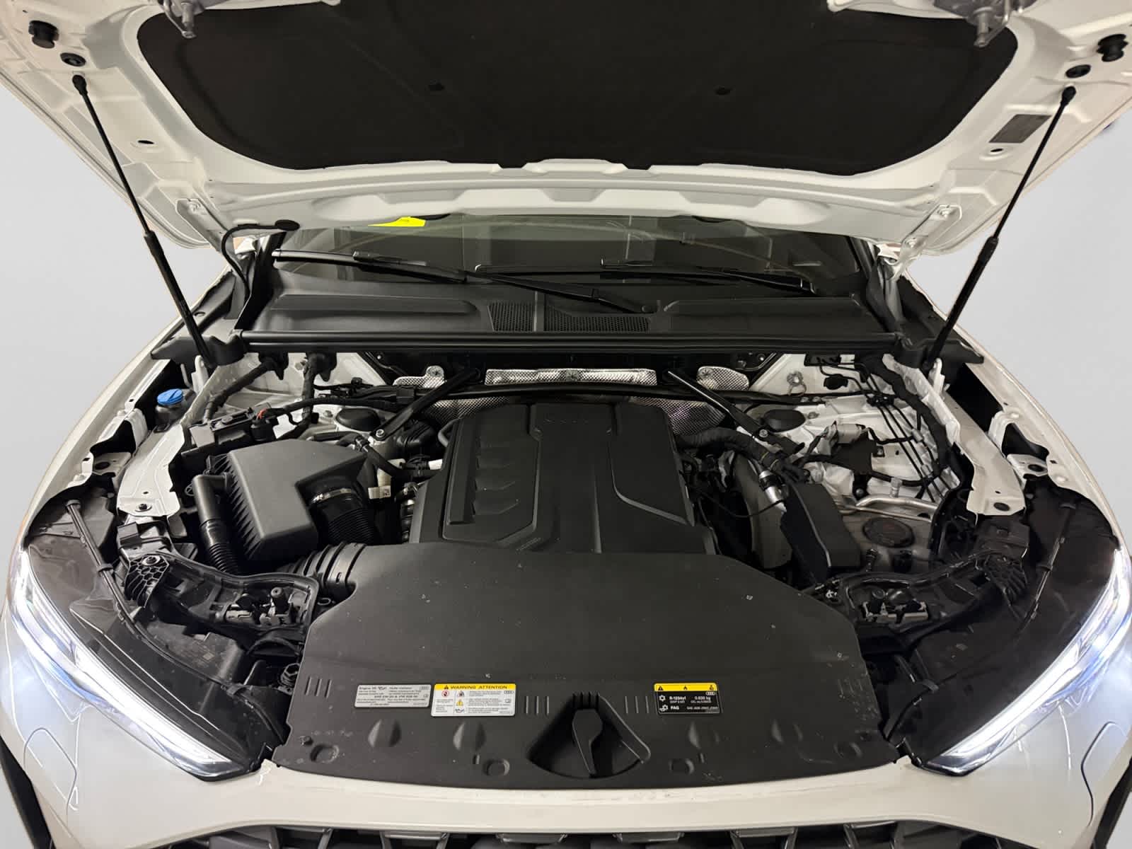 used 2025 Audi New Q5 car, priced at $50,998