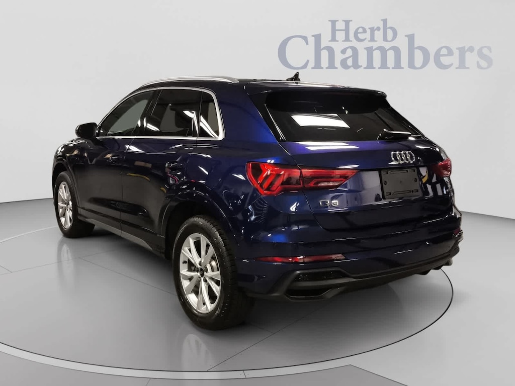 Certified 2023 Audi Q3 S Line Premium Plus SUV