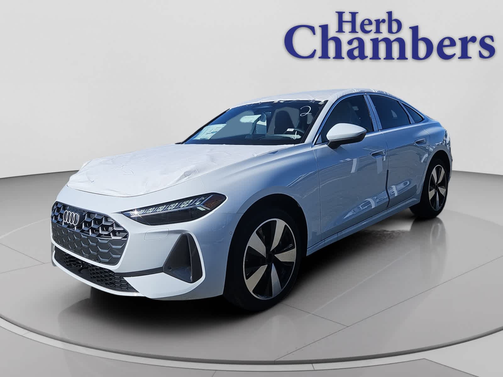 new 2025 Audi A5 car, priced at $56,905