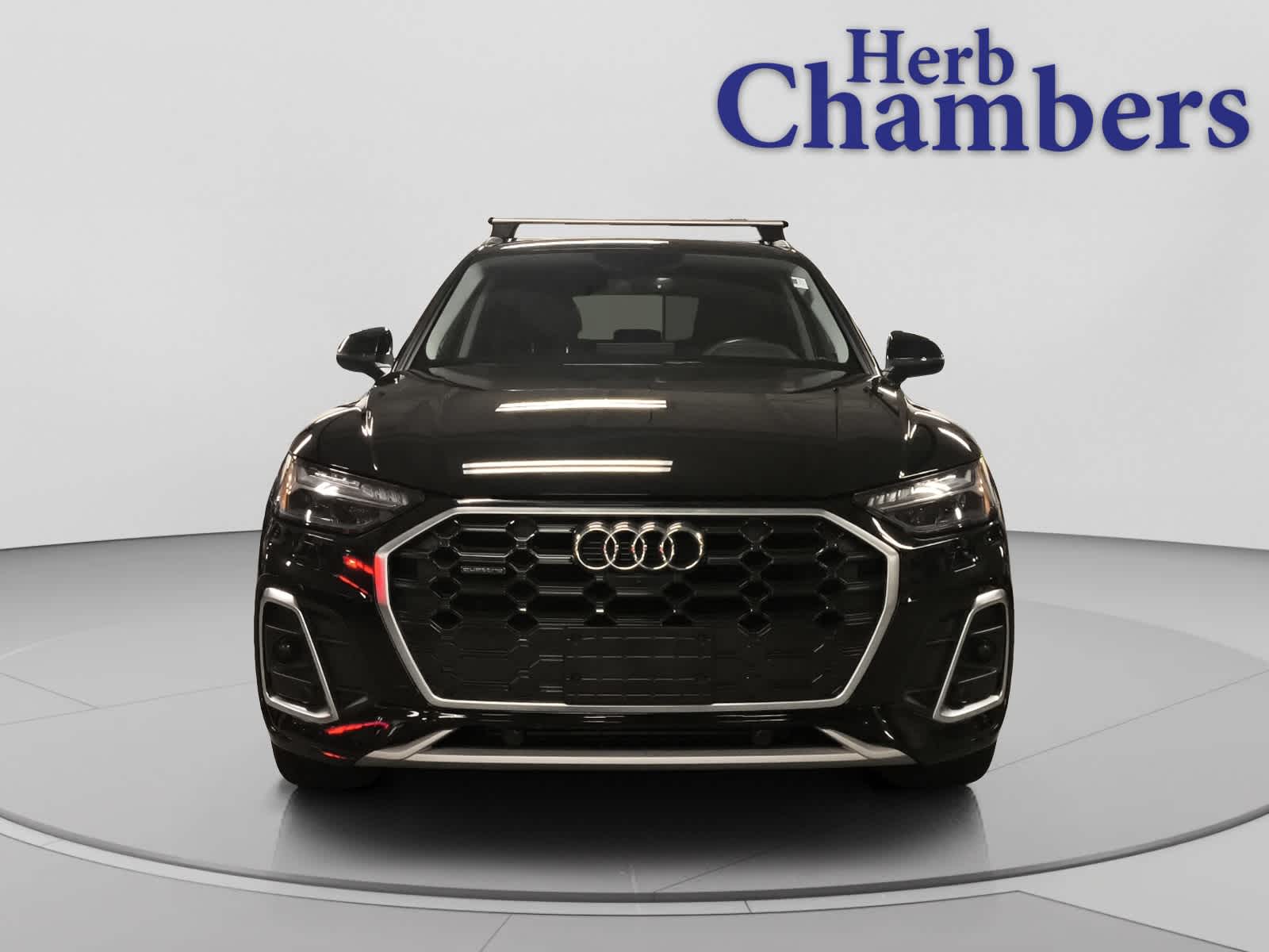 used 2023 Audi Q5 car, priced at $33,798
