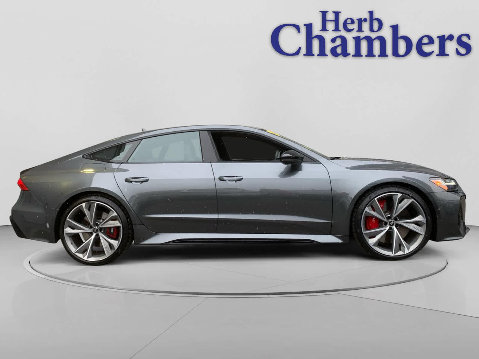 used 2021 Audi RS 7 car, priced at $80,998