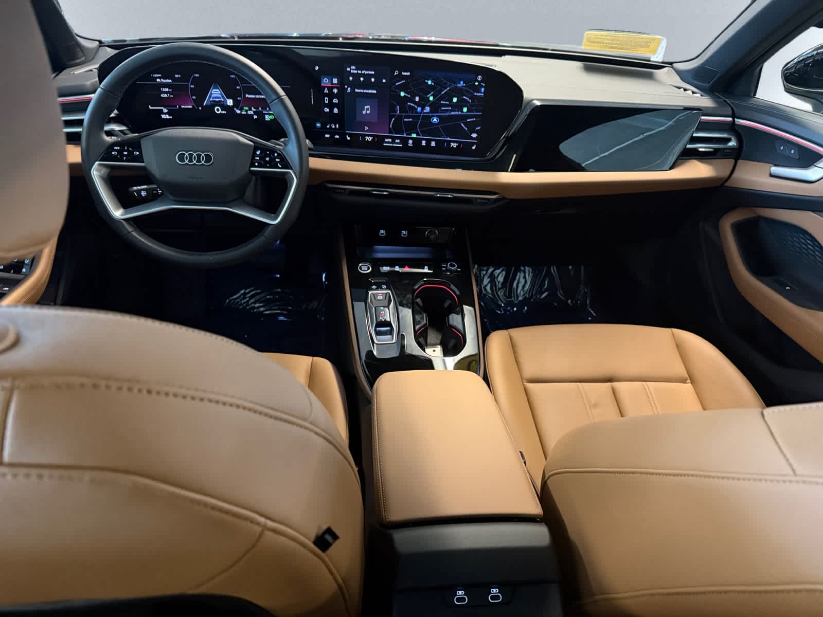 used 2025 Audi New A5 car, priced at $45,998