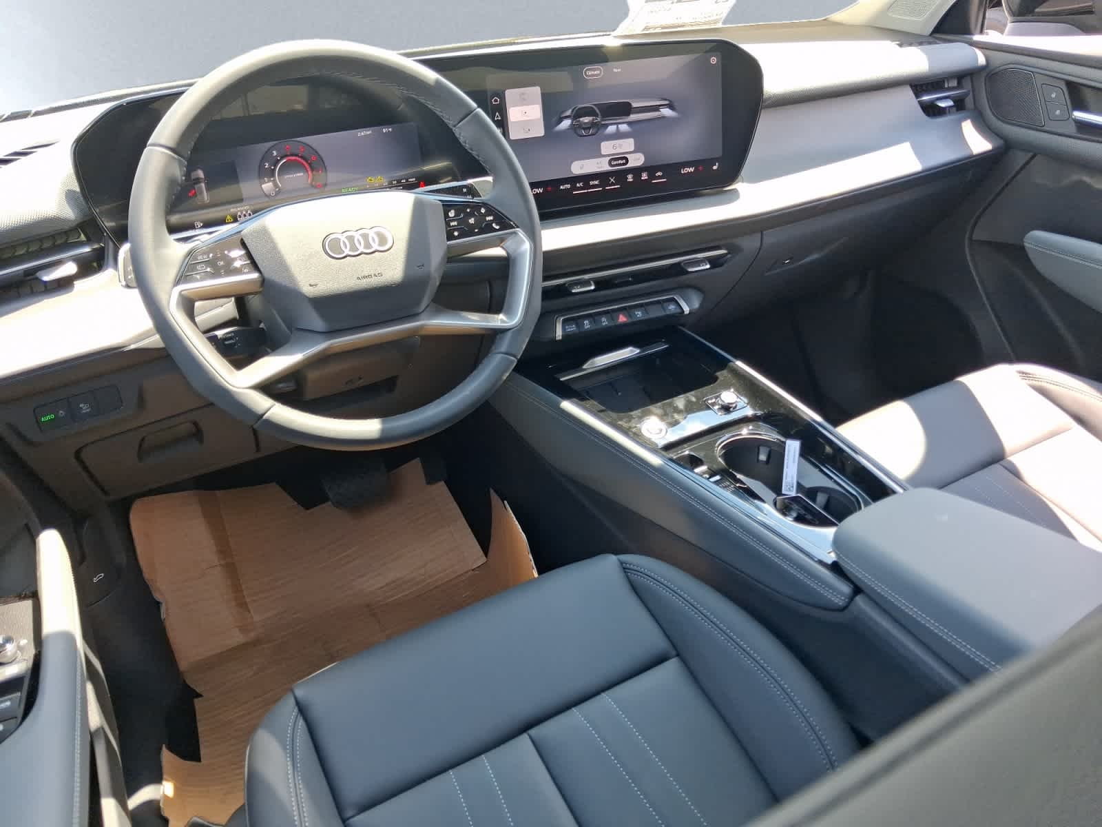new 2026 Audi Q3 car, priced at $48,920