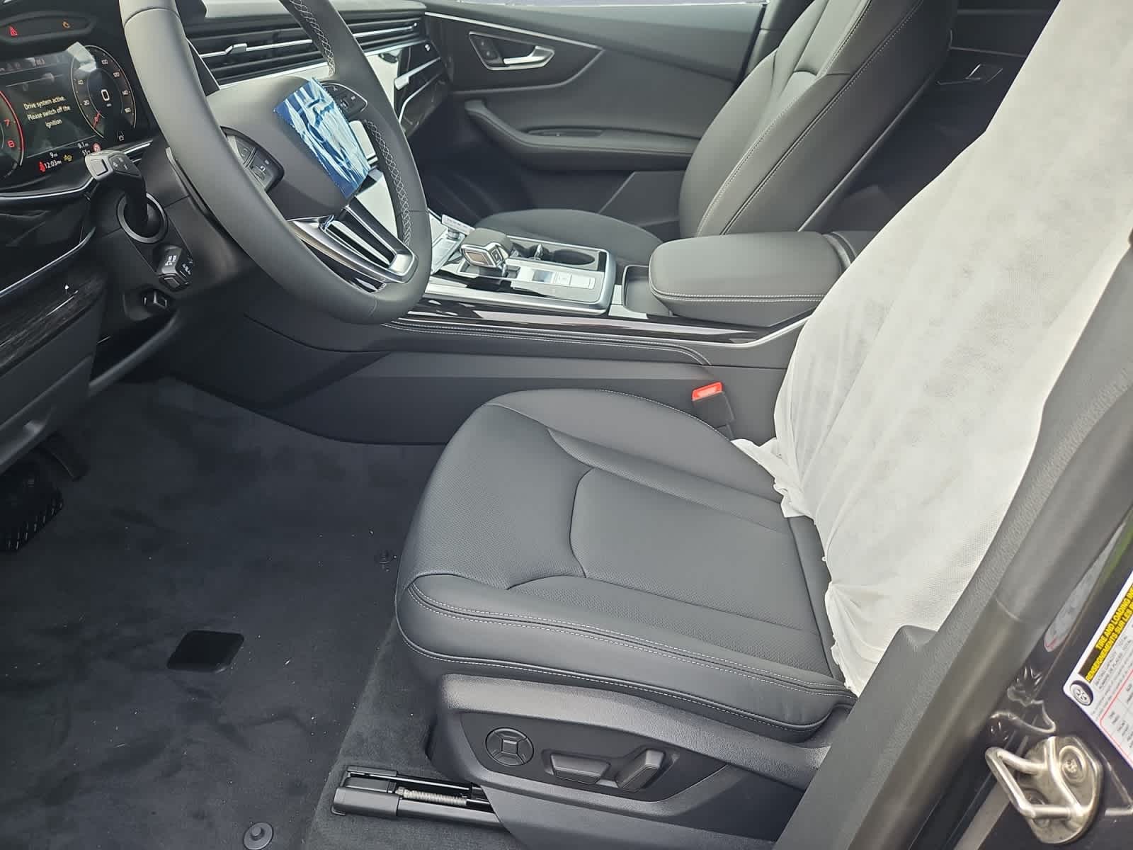 new 2026 Audi Q8 car, priced at $86,300