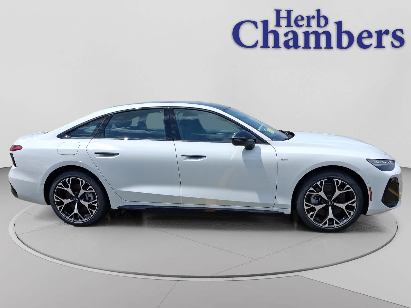 new 2026 Audi A6 car, priced at $72,670