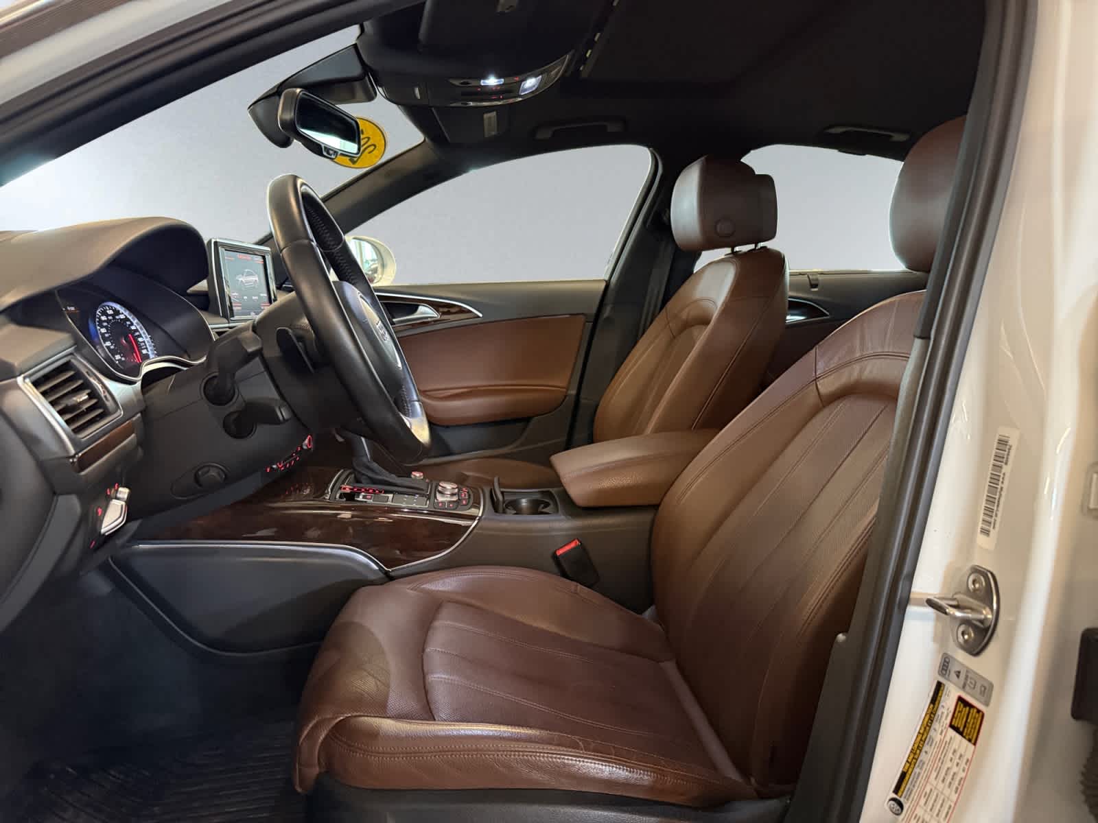 used 2016 Audi A6 car, priced at $15,498