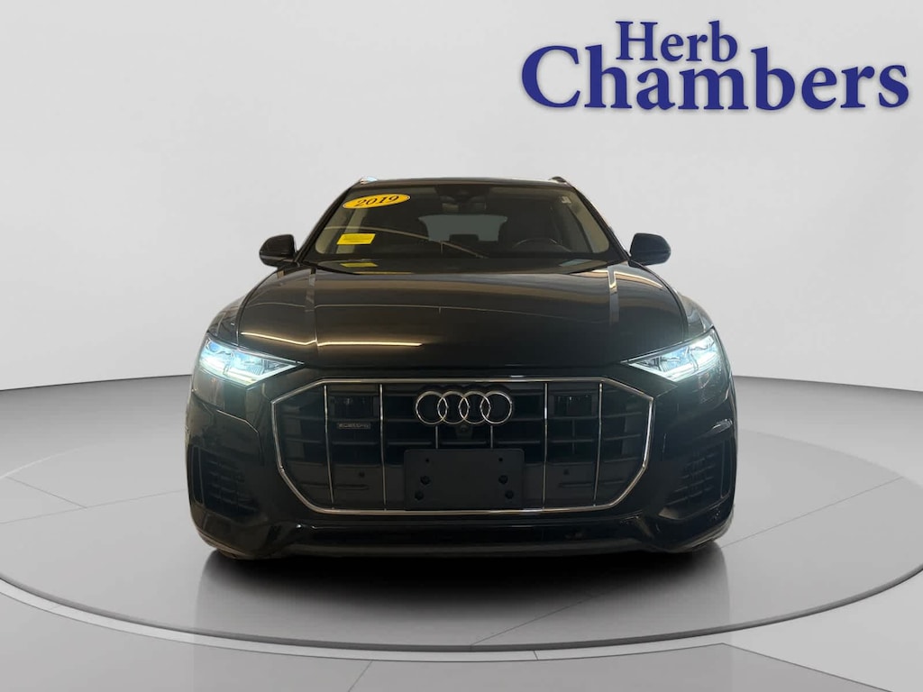 Used 2019 Audi Q8 Premium Plus SUV