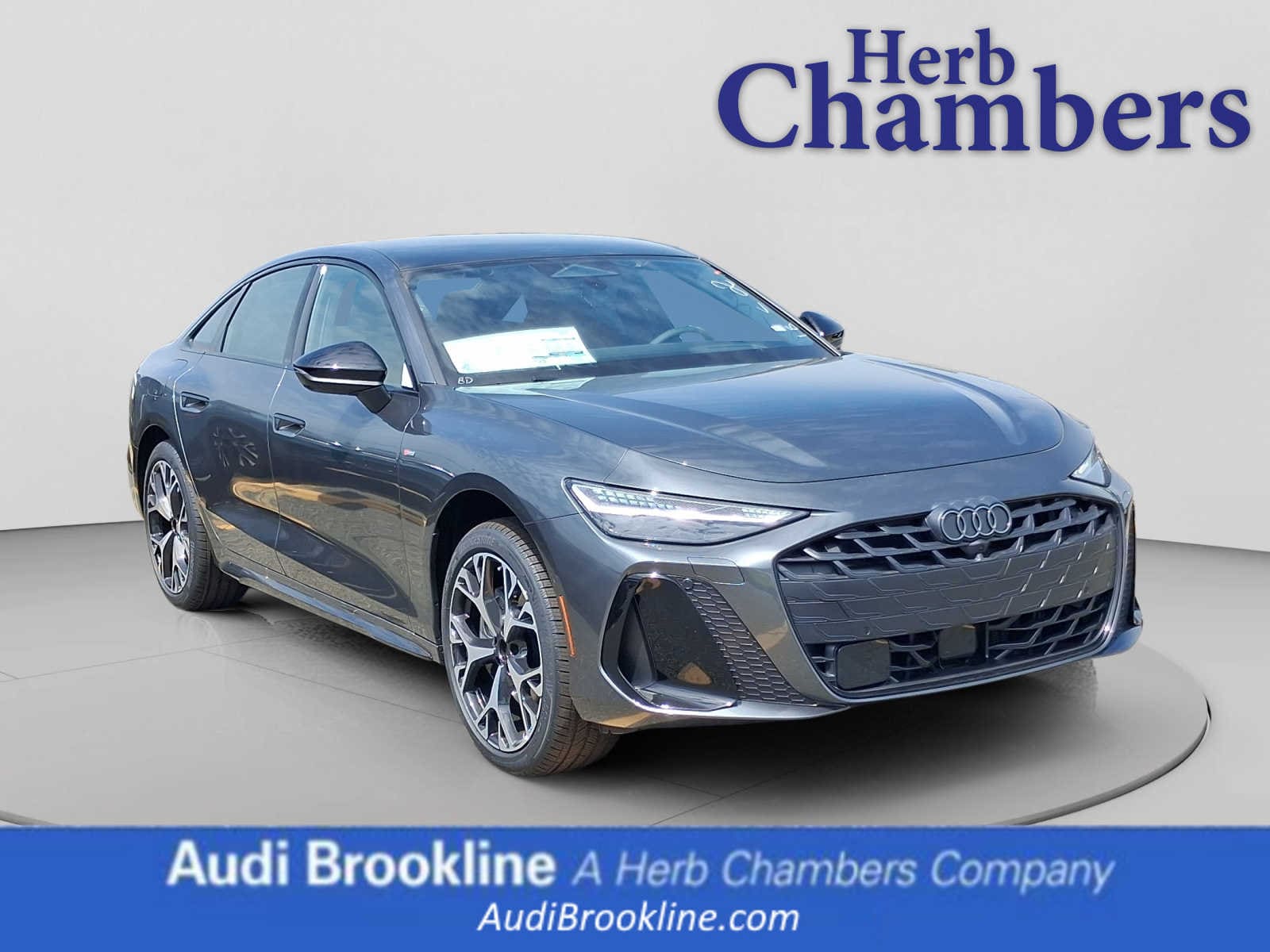 new 2026 Audi A6 car, priced at $73,020
