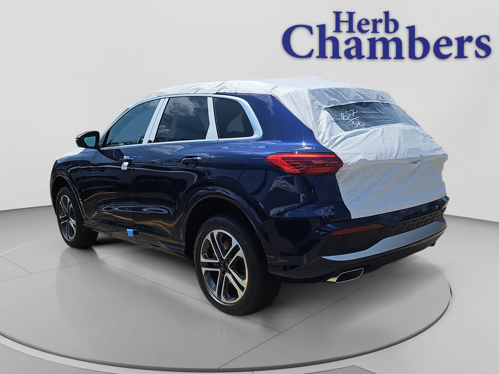 new 2025 Audi Q5 car, priced at $56,455