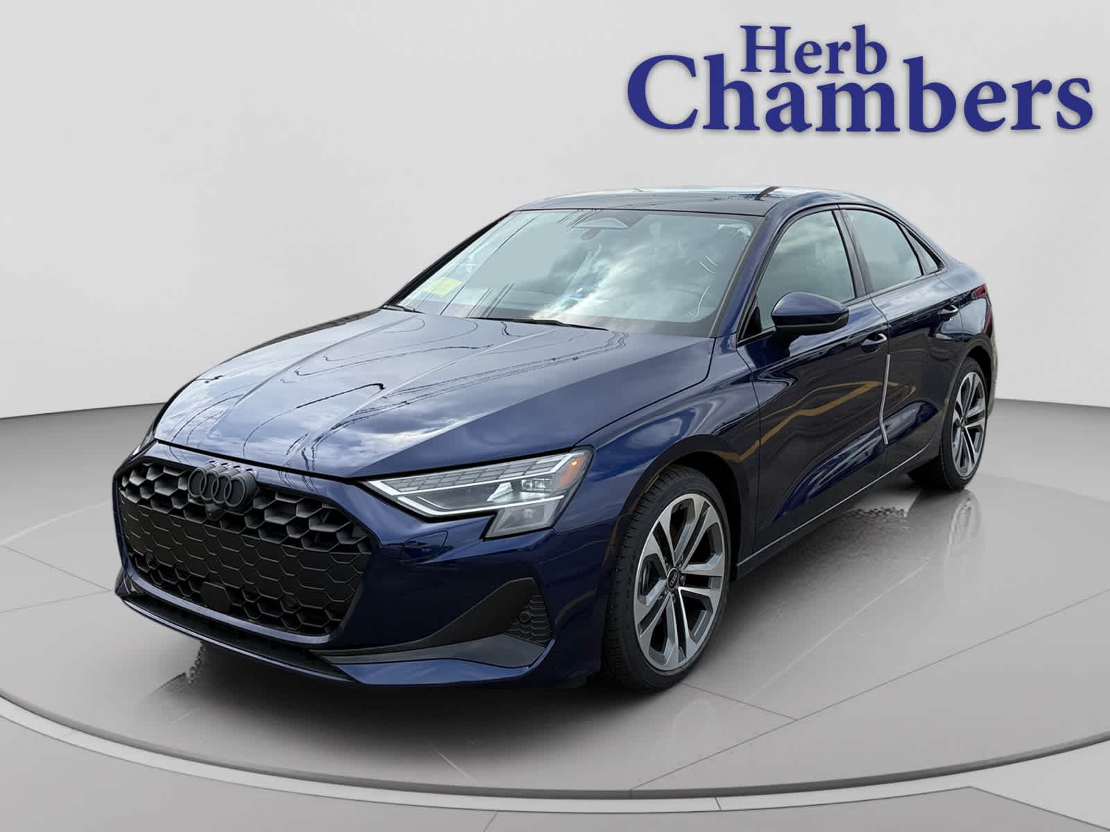 new 2026 Audi A3 car, priced at $47,210