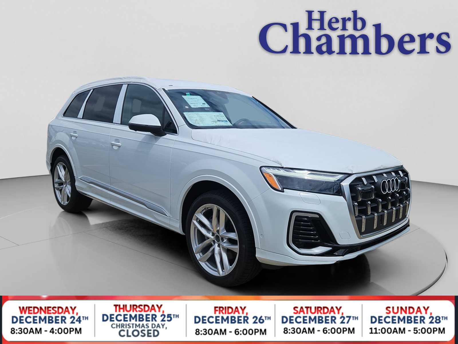 2025 Audi Q7 Premium Plus's photo