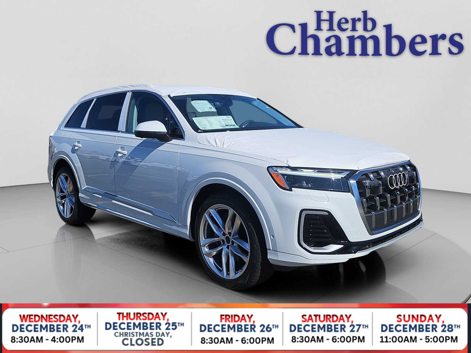 2025 Audi Q7 Premium Plus's photo