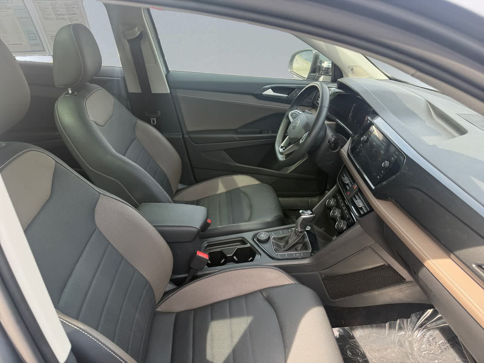 used 2022 Volkswagen Taos car, priced at $19,998