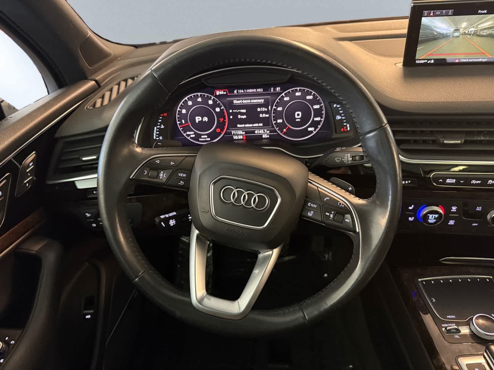 used 2018 Audi Q7 car, priced at $19,798