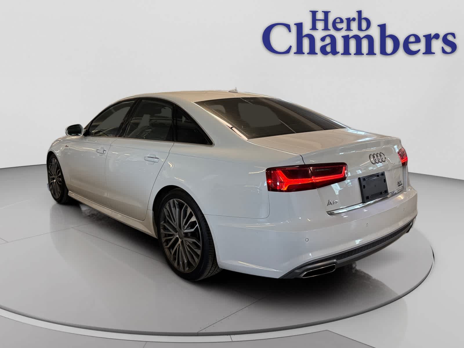 used 2016 Audi A6 car, priced at $15,498
