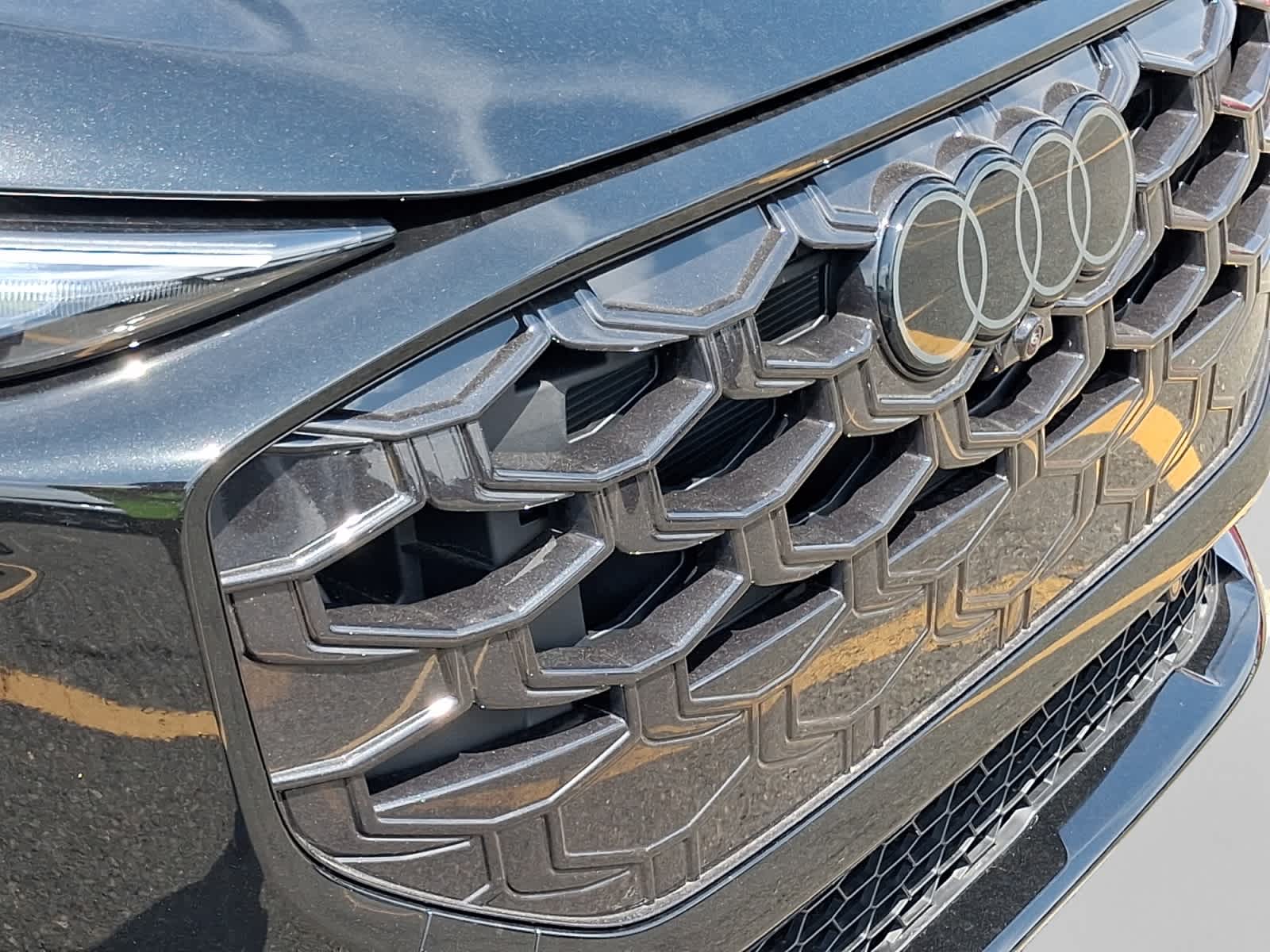new 2026 Audi Q3 car, priced at $48,920