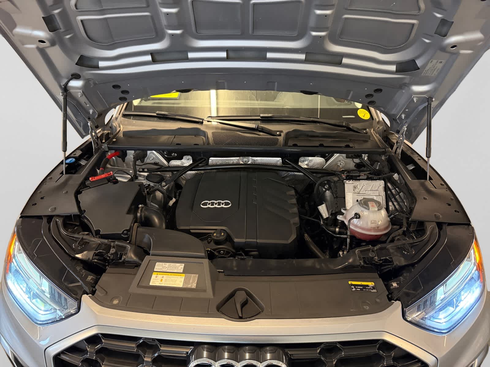 used 2022 Audi Q5 car, priced at $22,998