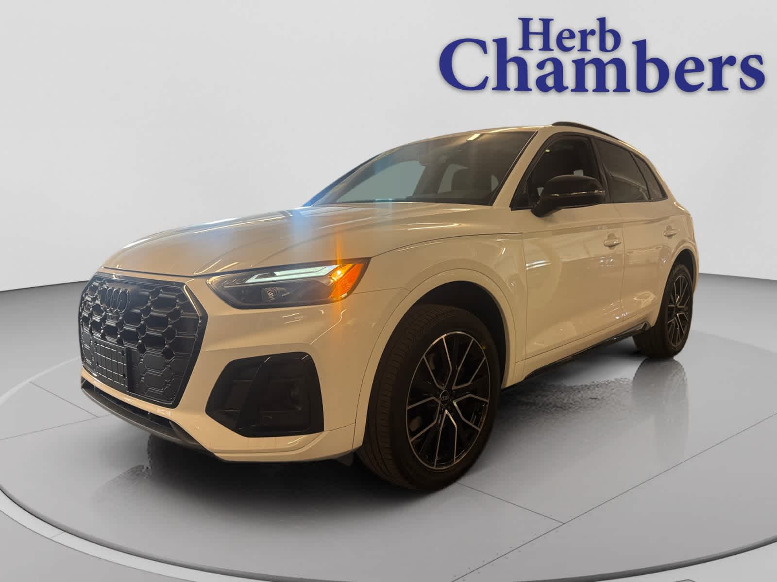 used 2023 Audi SQ5 car, priced at $43,498