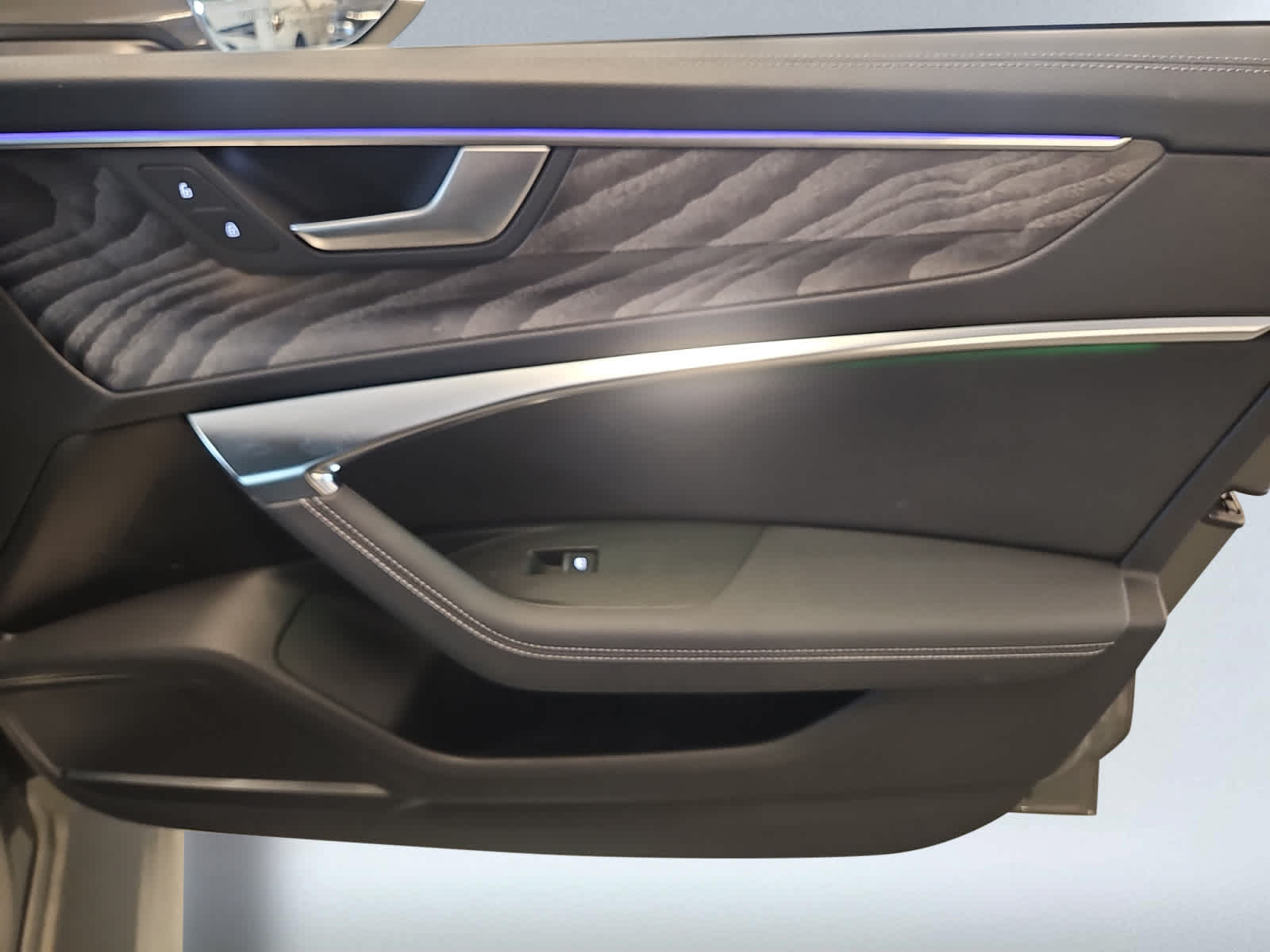 used 2025 Audi A6 car, priced at $41,998