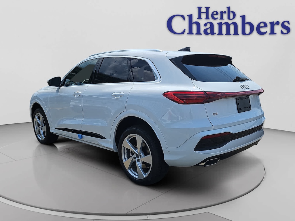 New 2025 Audi Q5 Premium Plus SUV