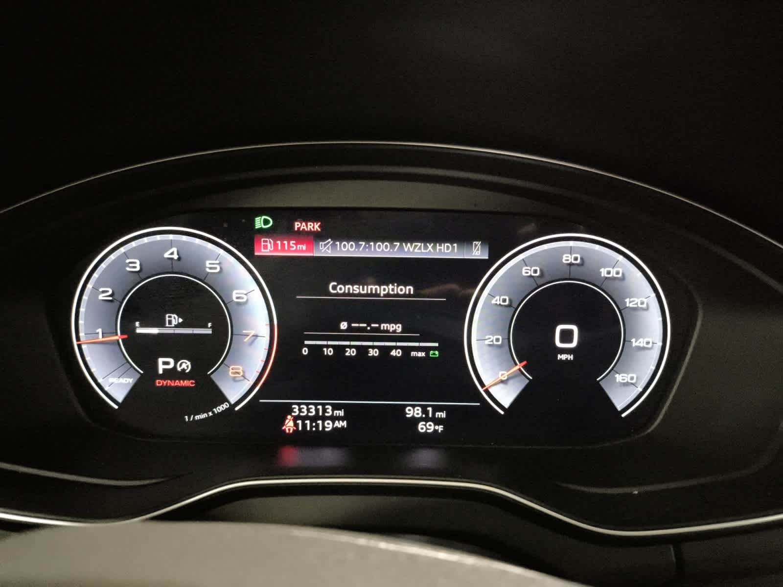 used 2023 Audi Q5 car, priced at $32,598