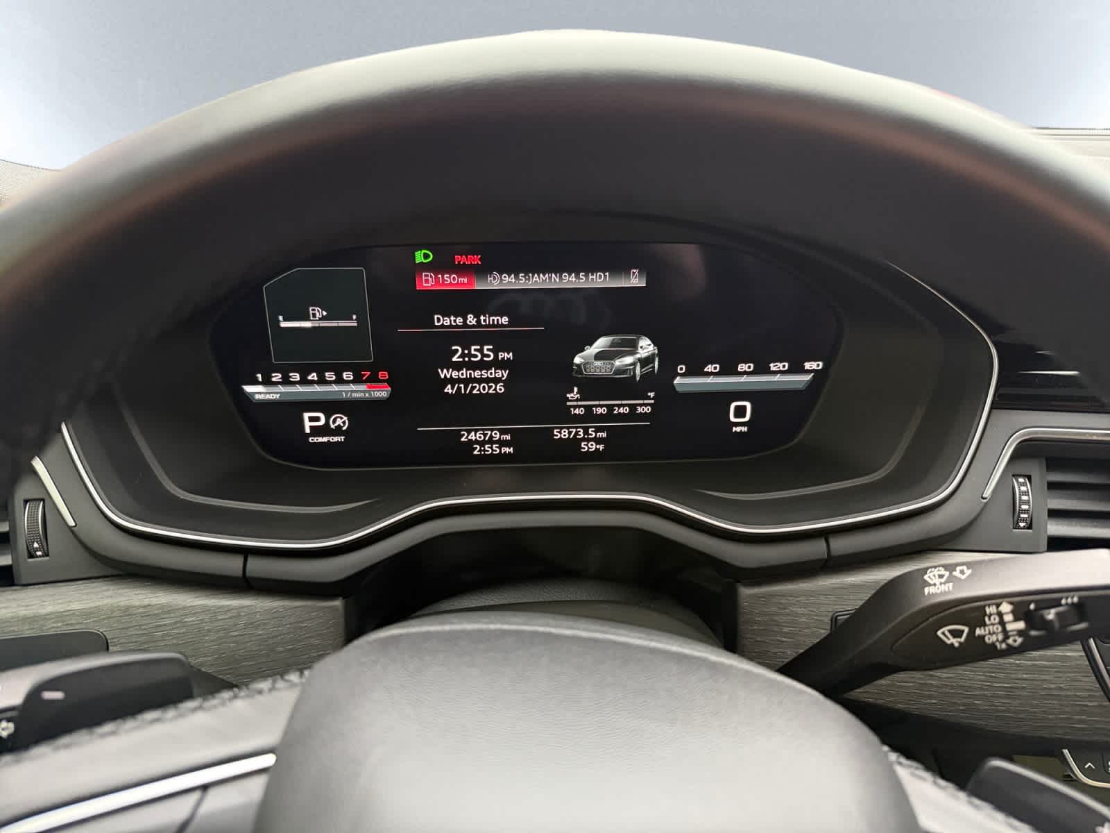 used 2023 Audi A5 Sportback car, priced at $36,998