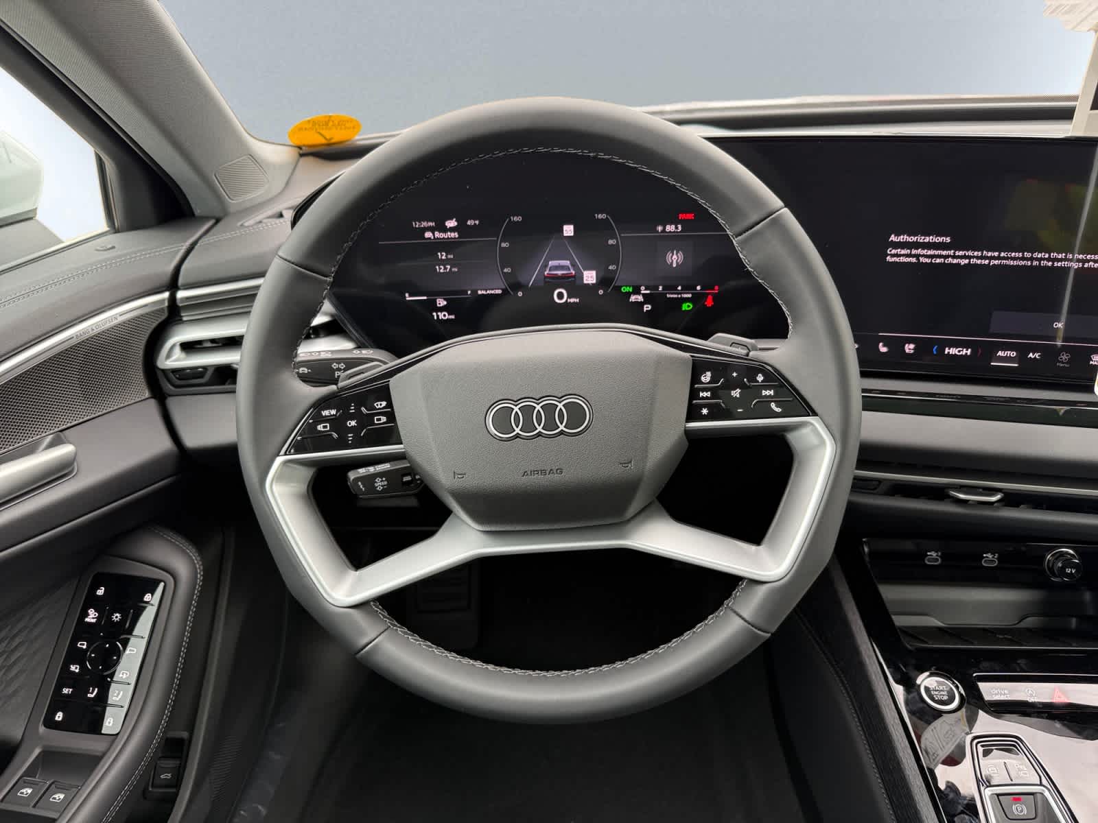 new 2025 Audi A5 car, priced at $56,905