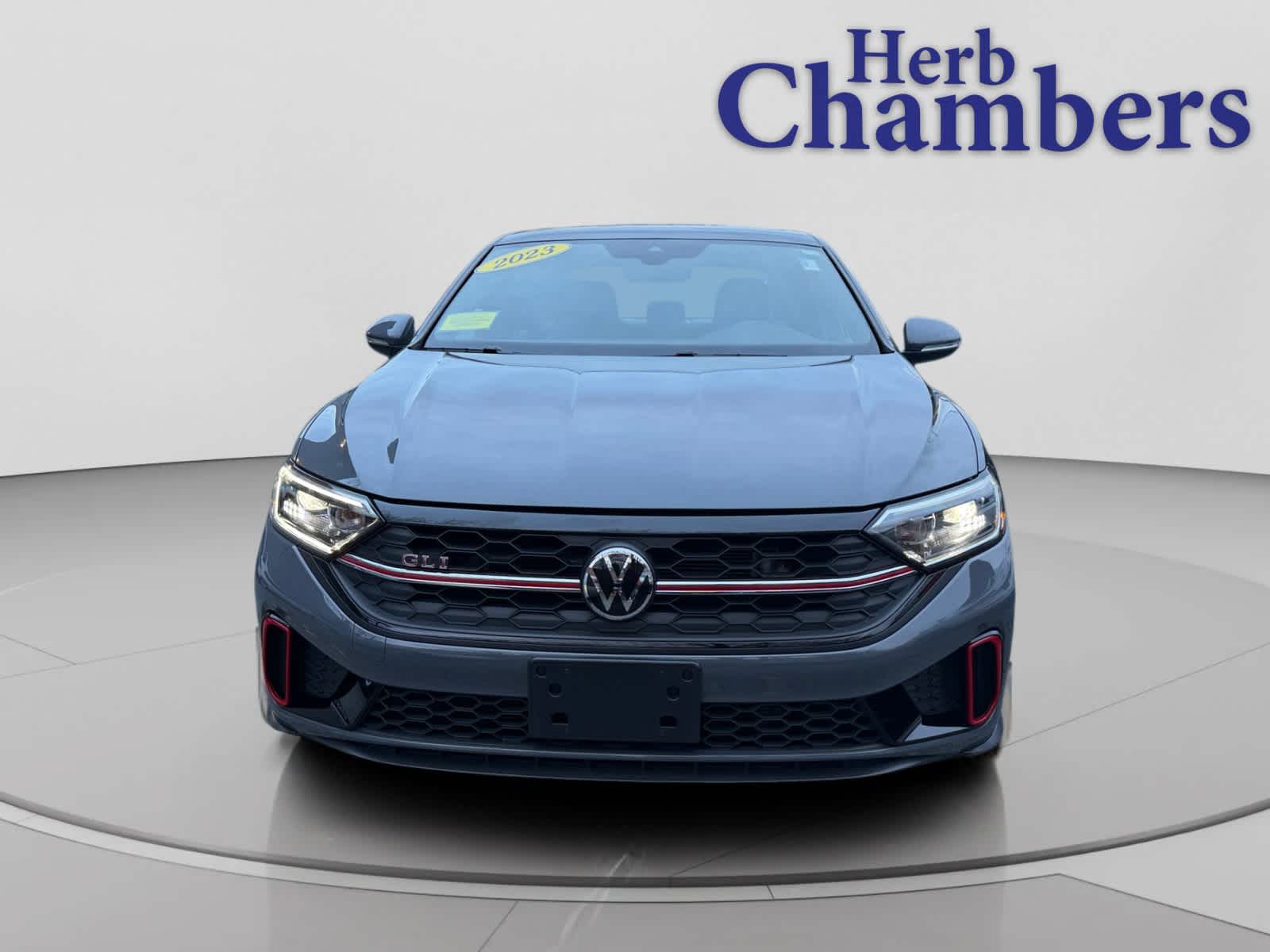 2023 Volkswagen Jetta GLI Autobahn photo 2