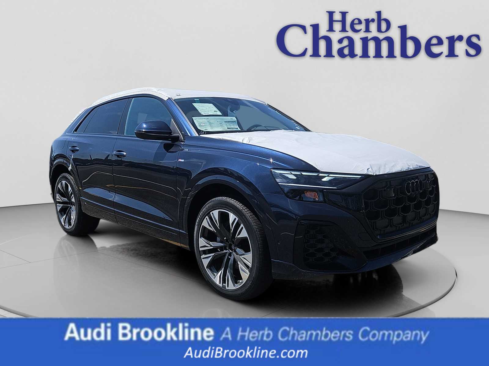 2025 Audi Q8 Premium Plus's photo