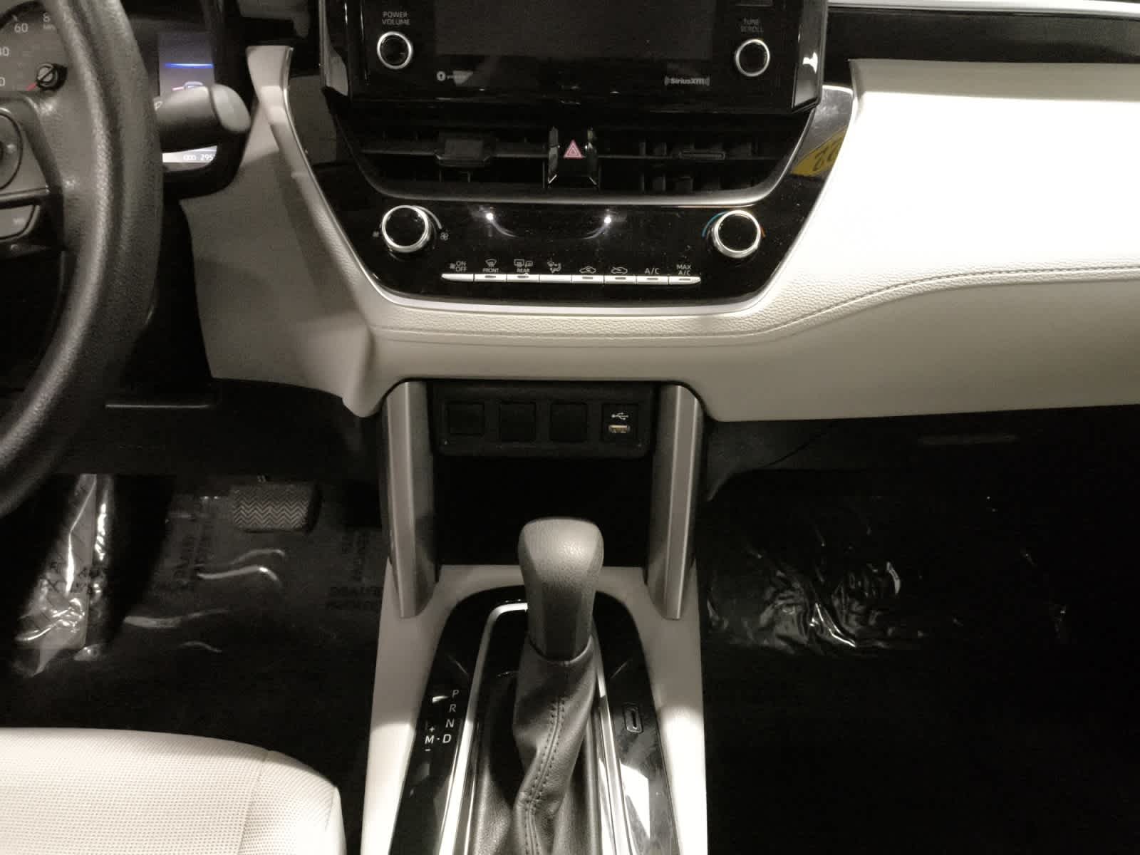 used 2022 Toyota Corolla Cross car, priced at $23,898